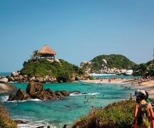 PARQUE TAYRONA DESDE CARTAGENA