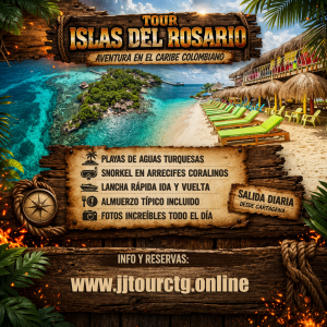 ISLAS DEL ROSARIO TRADICIONAL